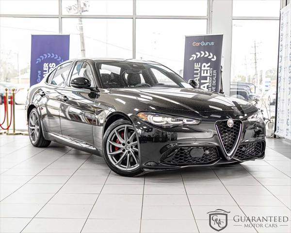 2024 Alfa Romeo Giulia Ti RWD