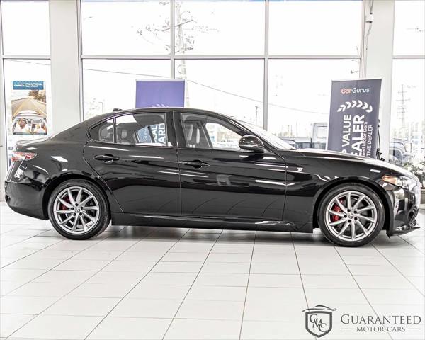 2024 Alfa Romeo Giulia Ti RWD