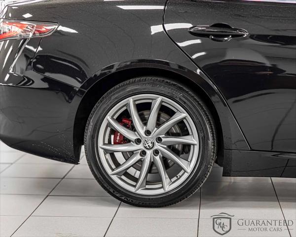 2024 Alfa Romeo Giulia Ti RWD