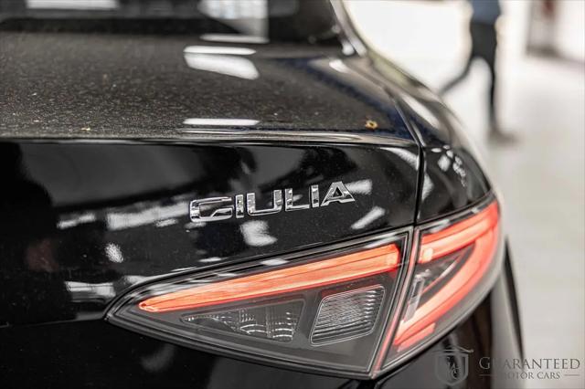 2024 Alfa Romeo Giulia Ti RWD