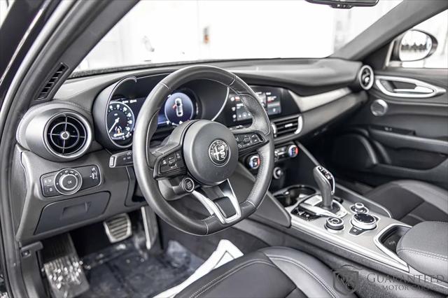 2024 Alfa Romeo Giulia Ti RWD