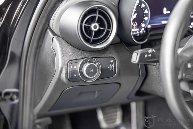 2024 Alfa Romeo Giulia Ti RWD