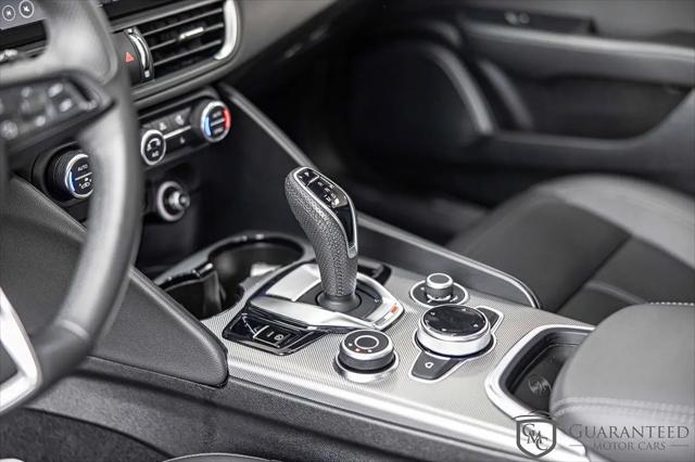 2024 Alfa Romeo Giulia Ti RWD