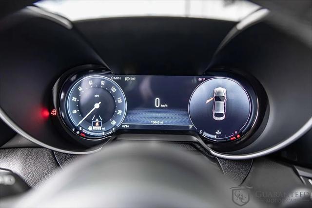 2024 Alfa Romeo Giulia Ti RWD