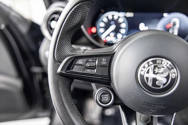 2024 Alfa Romeo Giulia Ti RWD