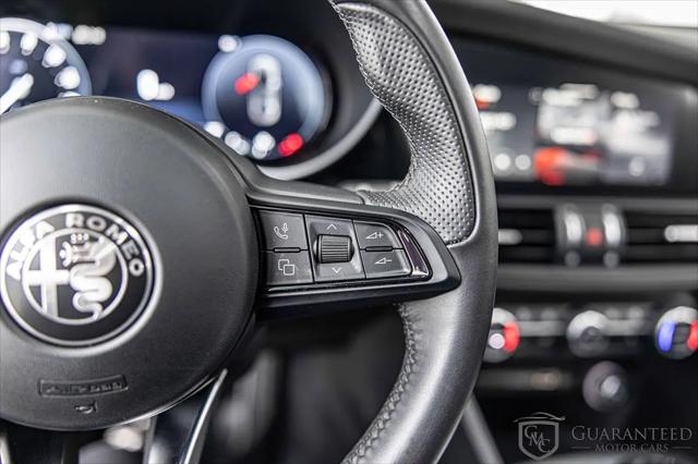 2024 Alfa Romeo Giulia Ti RWD