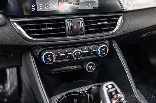 2024 Alfa Romeo Giulia Ti RWD