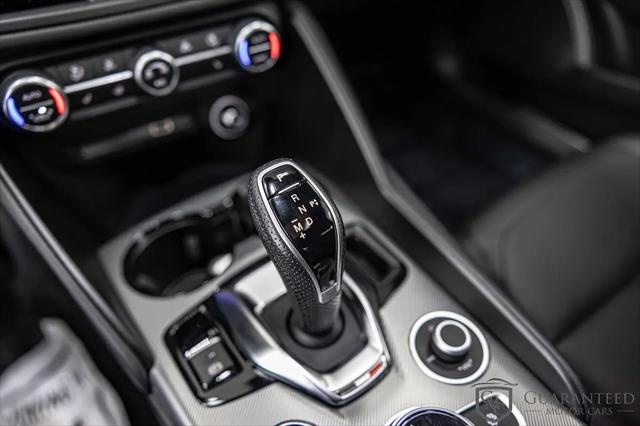 2024 Alfa Romeo Giulia Ti RWD