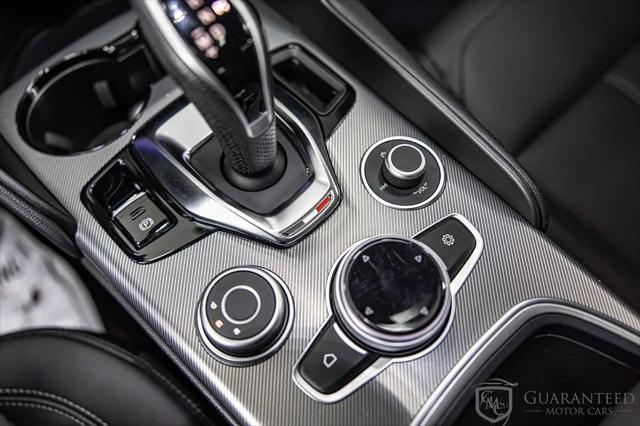 2024 Alfa Romeo Giulia Ti RWD