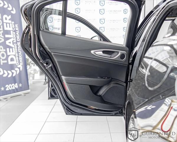 2024 Alfa Romeo Giulia Ti RWD