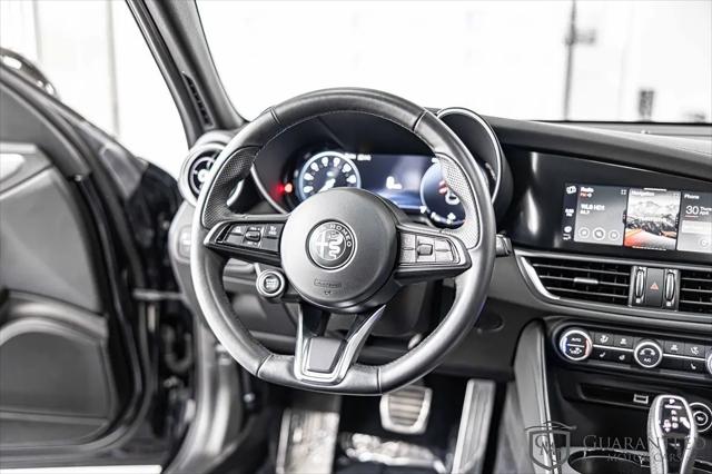 2024 Alfa Romeo Giulia Ti RWD