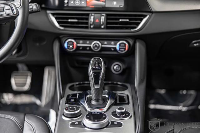 2024 Alfa Romeo Giulia Ti RWD