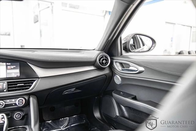 2024 Alfa Romeo Giulia Ti RWD