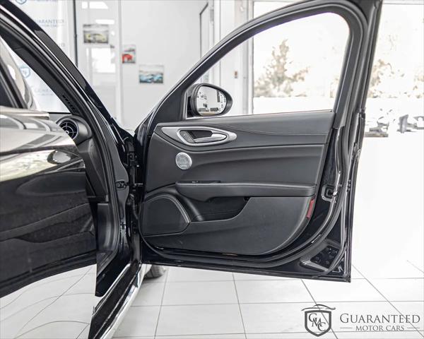 2024 Alfa Romeo Giulia Ti RWD