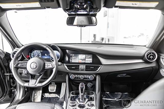 2024 Alfa Romeo Giulia Ti RWD