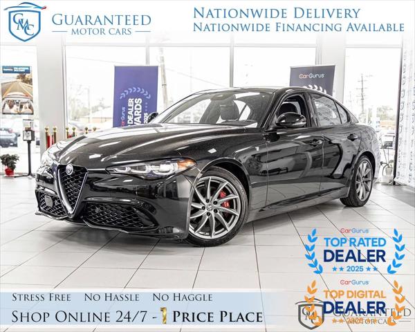 2024 Alfa Romeo Giulia Ti RWD for sale in Palos Hills, IN