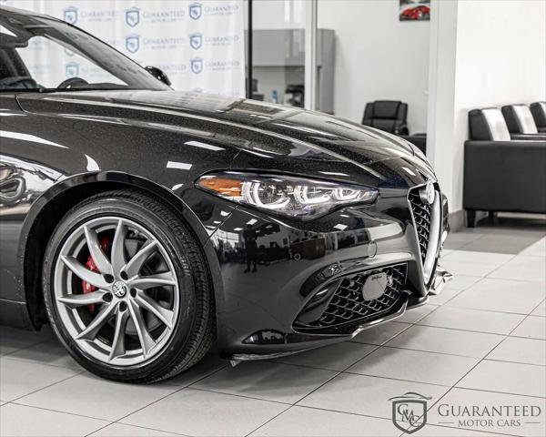 2024 Alfa Romeo Giulia Ti RWD