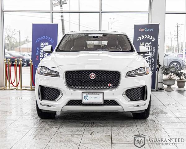 2020 Jaguar F-PACE S P380 AWD Automatic for sale in Palos Hills, IN