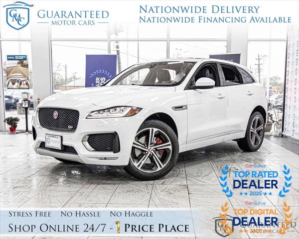 2020 Jaguar F-PACE S P380 AWD Automatic for sale in Palos Hills, IN
