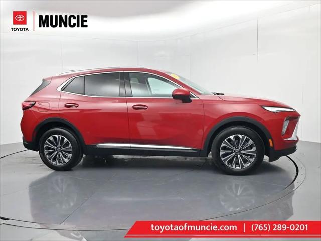 2025 Buick Envision Preferred AWD for sale in Muncie, IN