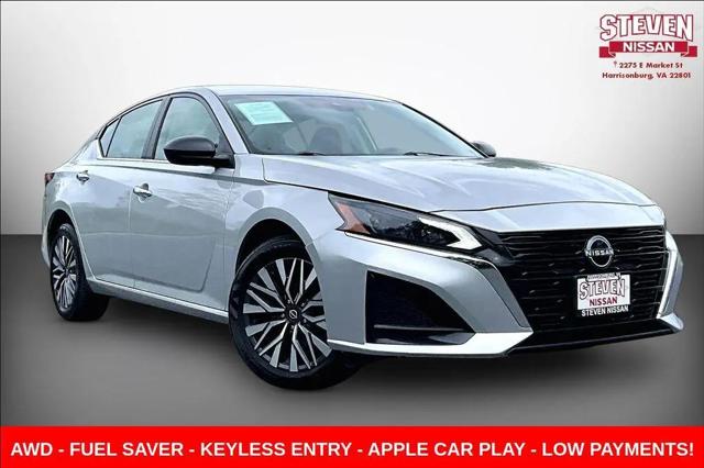 2024 Nissan Altima SV Intelligent AWD for sale in Harrisonburg, VA