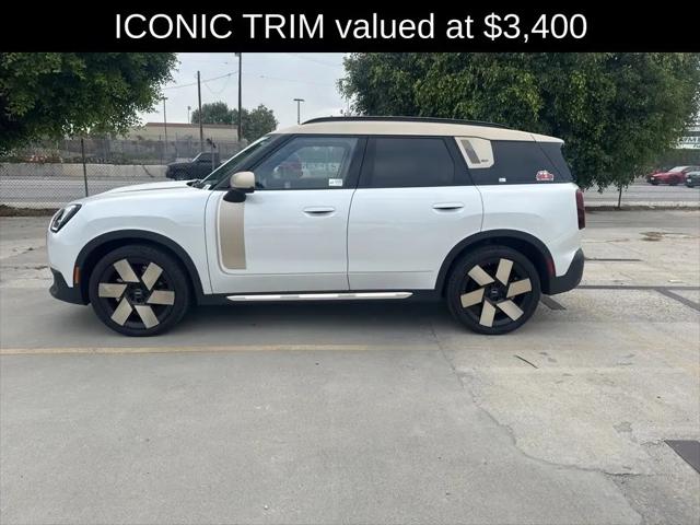 2026 MINI Cooper Countryman Cooper S