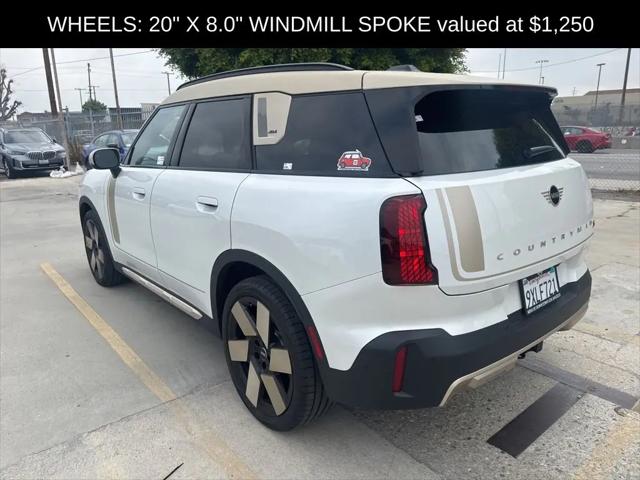 2026 MINI Cooper Countryman Cooper S