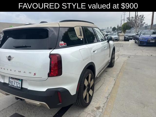 2026 MINI Cooper Countryman Cooper S