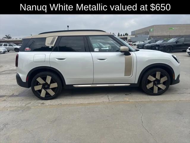 2026 MINI Cooper Countryman Cooper S