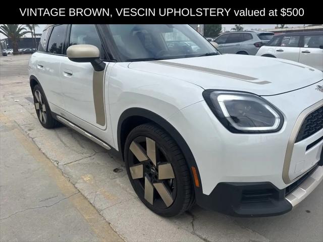 2026 MINI Cooper Countryman Cooper S