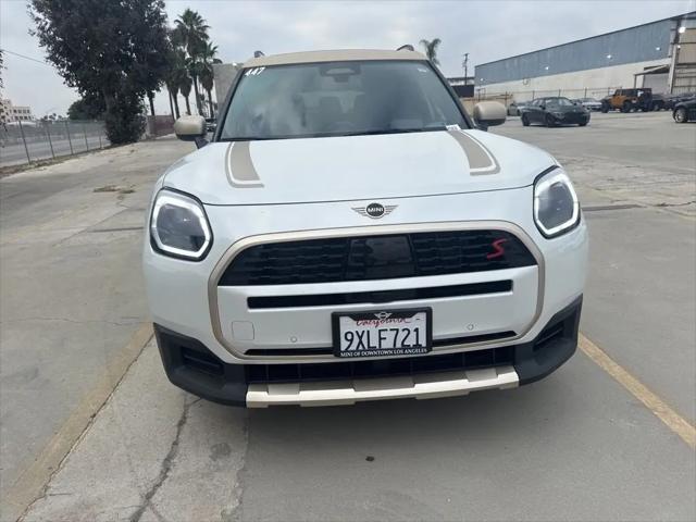 2026 MINI Cooper Countryman Cooper S