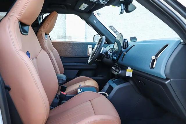 2026 MINI Cooper Countryman Cooper S