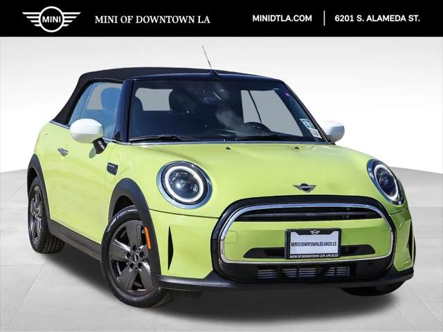 2022 MINI Convertible Cooper for sale in Los Angeles, CA