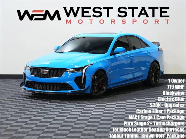 2022 Cadillac CT4-V V-Series Blackwing for sale in Federal Way, WA