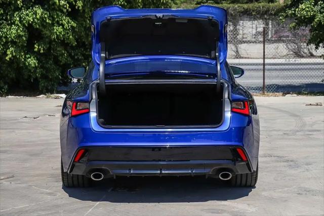 2023 Lexus IS 350 F SPORT