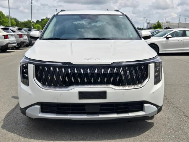 2026 Kia Carnival MPV EX