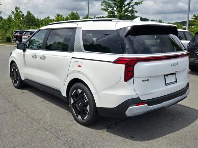 2026 Kia Carnival MPV EX