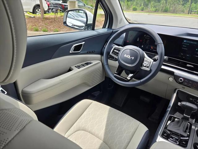 2026 Kia Carnival MPV EX