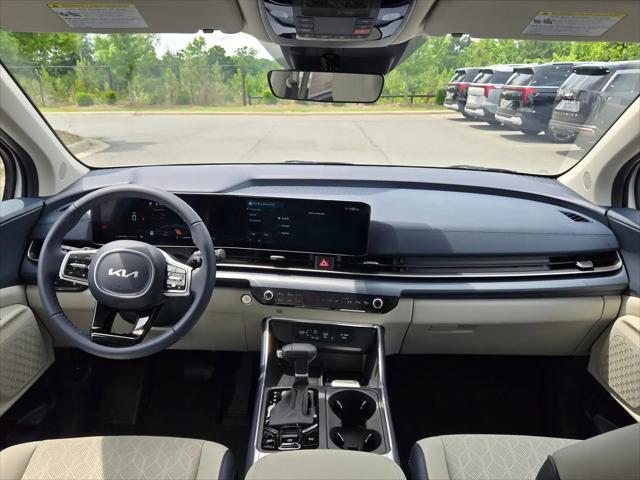 2026 Kia Carnival MPV EX