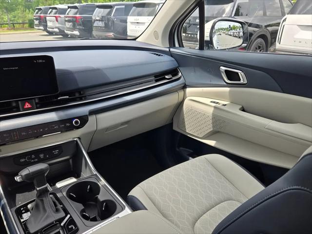2026 Kia Carnival MPV EX