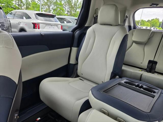 2026 Kia Carnival MPV EX