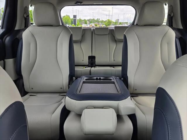 2026 Kia Carnival MPV EX
