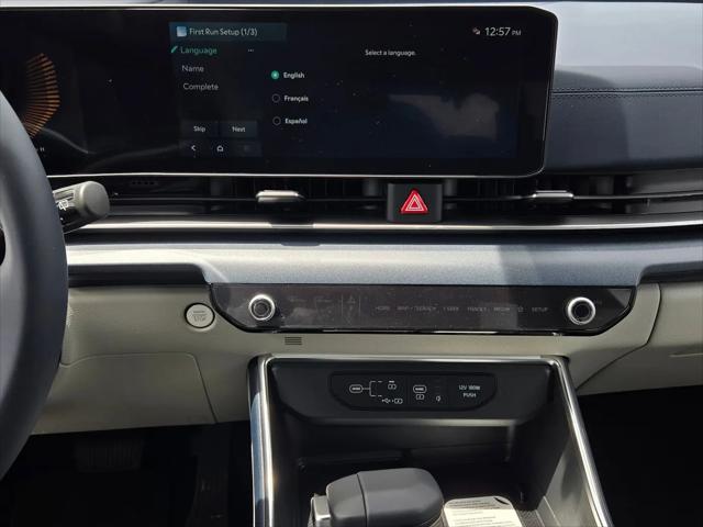 2026 Kia Carnival MPV EX
