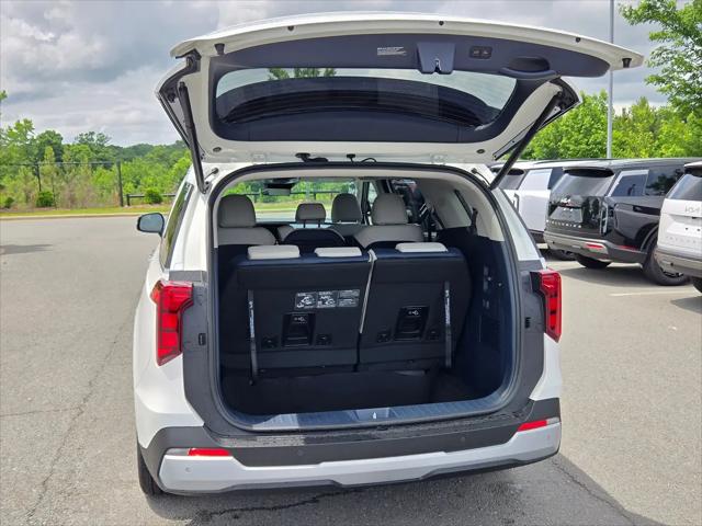 2026 Kia Carnival MPV EX