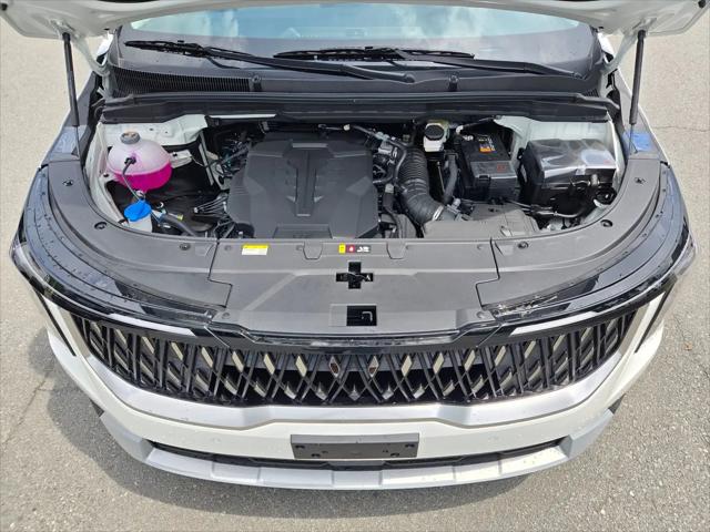 2026 Kia Carnival MPV EX