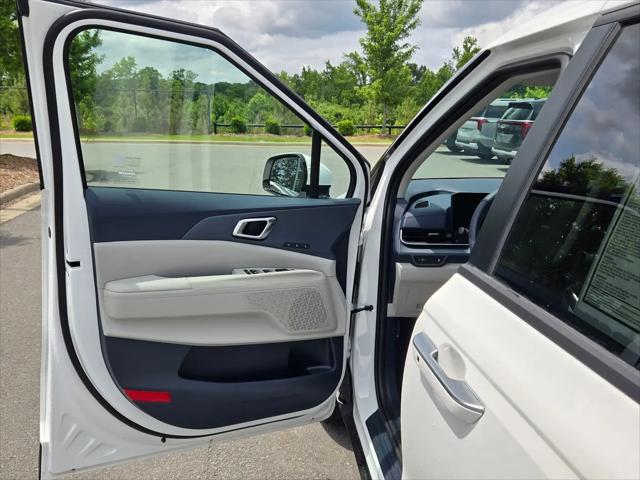 2026 Kia Carnival MPV EX