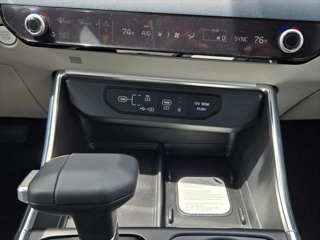 2026 Kia Carnival MPV EX