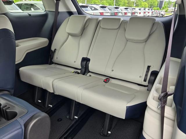 2026 Kia Carnival MPV EX