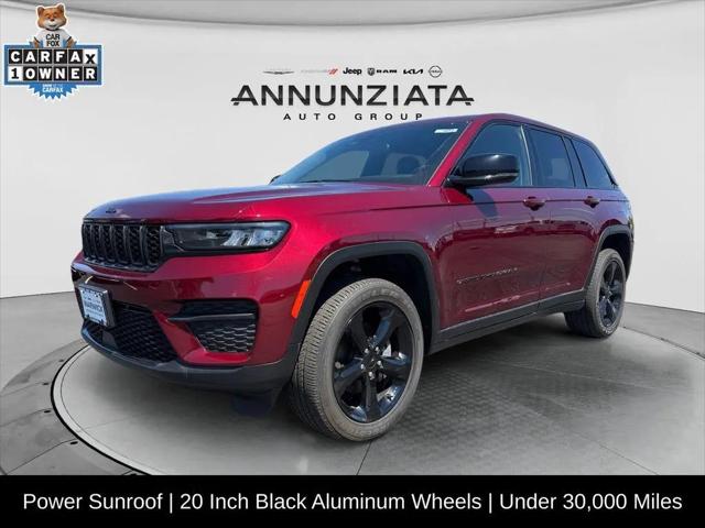 2023 Jeep Grand Cherokee Altitude X 4x4 for sale in Warwick, NY