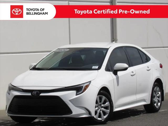 2024 Toyota Corolla Hybrid LE for sale in Bellingham, WA